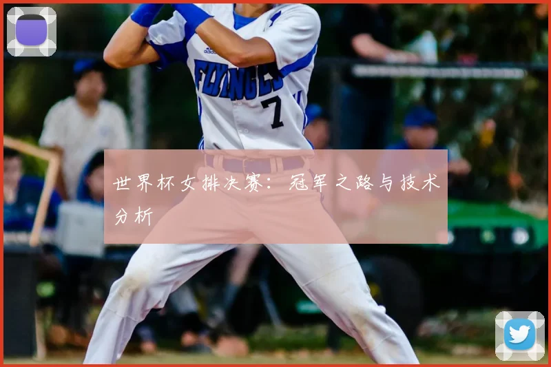 世界杯女排决赛：冠军之路与技术分析
