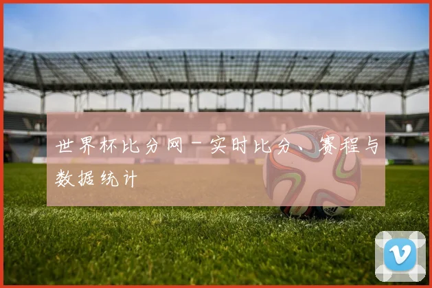 世界杯比分网 - 实时比分、赛程与数据统计